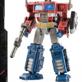 ThreeZero Transformers War For Cybertron Trilogy Optimus Prime Figure 4895250816