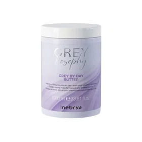 Inebrya Greylosophy Grey By Day Butter Hårkur 1000ml