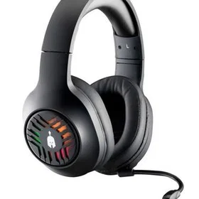 Spartan Gear Medusa langattomat over-ear pelikuulokkeet