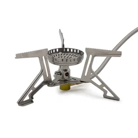 Pinguin Helix Camping Stove Silver
