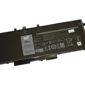 BTI GJKNX- Batterie de ordinateur portable 68Wh pour Latitude 5480