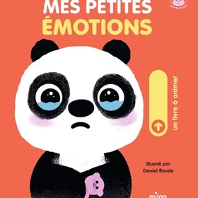 Mes petites émotions Broché