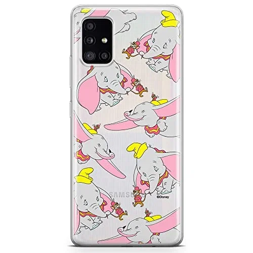 ERT GROUP TPU Case with Disney Pattern for Samsung A51 5G