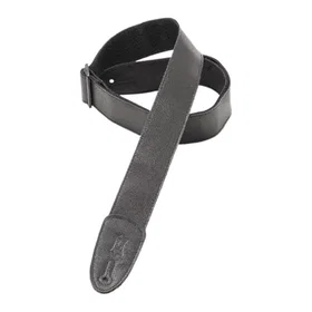 Levys M7GP-BLK Svart Skinnrem til Gitar