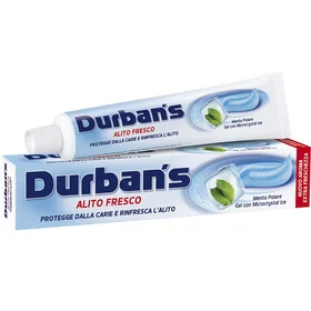 Durban's Frisk Ånde Polar Mint Tannkrem 75ml