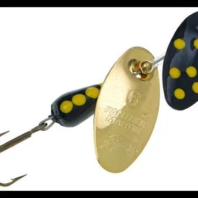 Panther Martin Dual Flash Rosa/Silver Spinner 18g