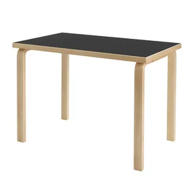 Artek Aalto 80B Dining Table 60x100cm