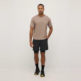 EYDA Jake 2-in-1 Shorts 6" (Herre)