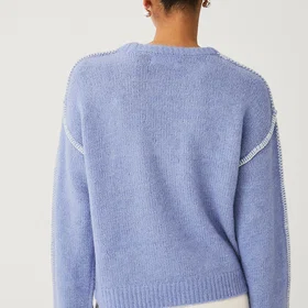 Ellos Collection Strikket Pullover (Dame)