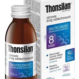 Simply Pure Thonsilan Forte Sirop 200ml