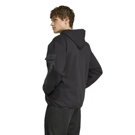 Adidas City Tech Utility Fleece Hoodie (Herr)