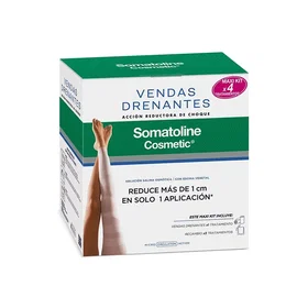 Somatoline Cosmetic Maxi Kit Drainage Réducteur