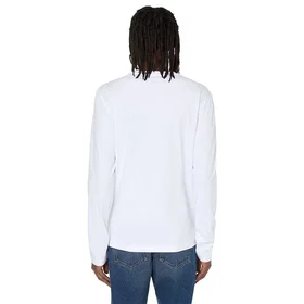 Diesel Diegor Microdiv Långärmad T-shirt (Herr)