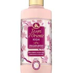 Tesori d'Oriente Ikigai Kosteuttava vartalovoide 400ml