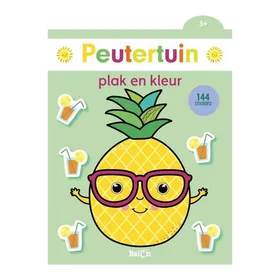 Wins Holland Toddler Garden Pineapple Håndværkssæt 9789403218533