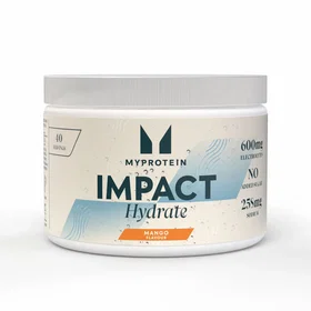 Myprotein Impact Hydrate Mango 40 pack