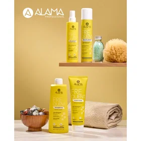 Alama Frequent Detangler Spray Leave-in Spray Til Kvinder 250ml