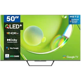 Metz MQD7500 50" 4K UHD QLED Smart TV HDR 10