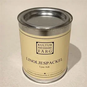 Kulturhantverkarna Linoljespackel 1.5 kg
