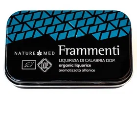 Nature Med Frammenti Organisk Lakrits Anis 40g