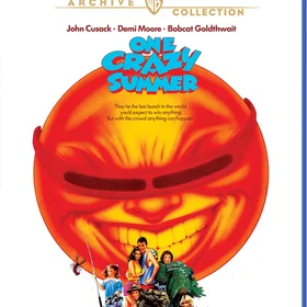 Warner Brothers One Crazy Summer (Blu-Ray)