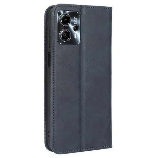Bofink Vintage Leather Case for Motorola Moto G23/G13