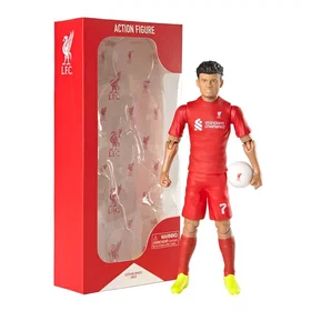 BANBO Action Figure Liverpool Football Club Luis Diaz 20cm