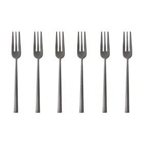 Sambonet Rock Kakku-gaffel 6-pack