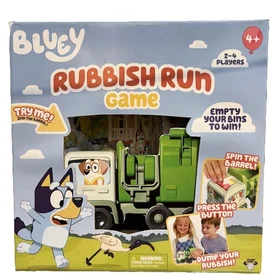 Bluey Skrapinnsamling