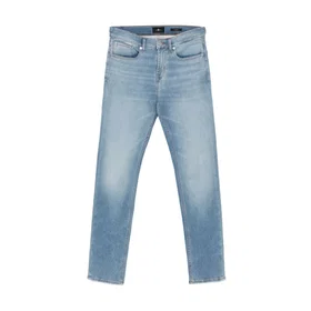 7 For All Mankind Slimmy Haven Slim Jeans (Miesten)