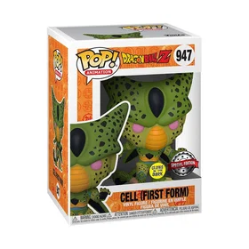 Funko POP! Vinylfigur: Dragon Ball Z Cell