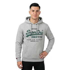 Superdry Vl Duo Classic Hoodie (Herr)