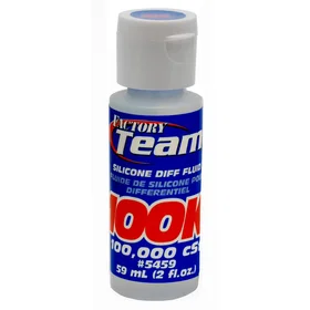 Team Associated Silicone Diff Fluid 100.000cst
