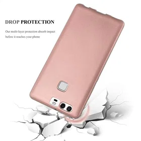 Cadorabo Étui pour Huawei P9