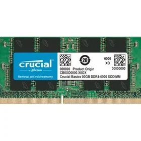 Crucial Basics SO-DIMM DDR4 3200MHz 8GB (CB8GS3200)