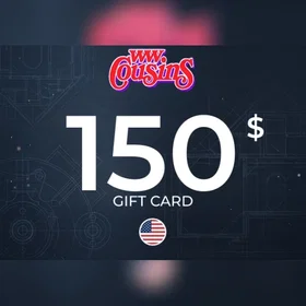 W.W Gift Card 150 USD