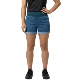 Rafiki Falaises Shorts en Denim (Femme)