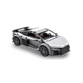 Jamara CADA Audi R8 Coupé RC Sportbil 1:14 402898