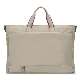 Roncato Rolling Laptop Tas (Beige, 100% rubber)