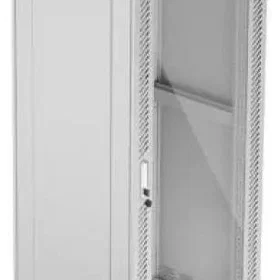 Lanberg 42U 600X800 Lasiaukko