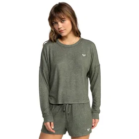 Roxy Saturdaze Cosy Sweatshirt (Femme)