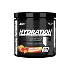 Trained By JP Hydration Ananas & Jordgubbe 300g