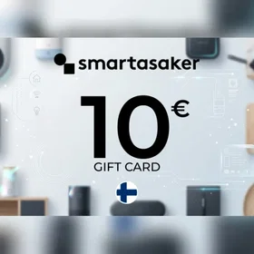 SmartaSaker Gavekort 10 EUR