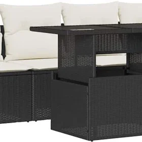 vidaXL Hage Sofagruppe 6 Deler 3359864