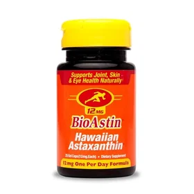 Nutrex Hawaii Bioastin Astaxanthin 12mg 25 Softgels