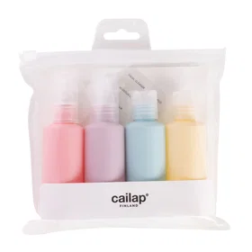 Cailap Reseflaskor Kit 4x60ml