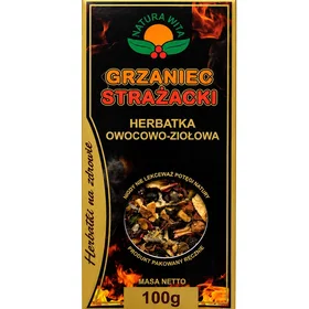 Natura Fireman's Mulled Tea Örtte 100g