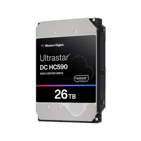 WD G-DRIVE Ultrastar HDD 26TB