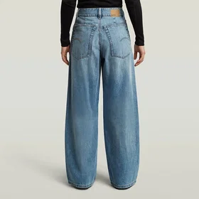G-star Skater Løs Pasform Høj Talje Jeans (Dame)