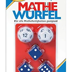 ThinkFun Maths Cube